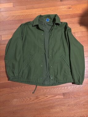 Undefeated Olive Green Jacket